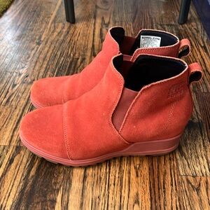 Sorel Ankle Booties